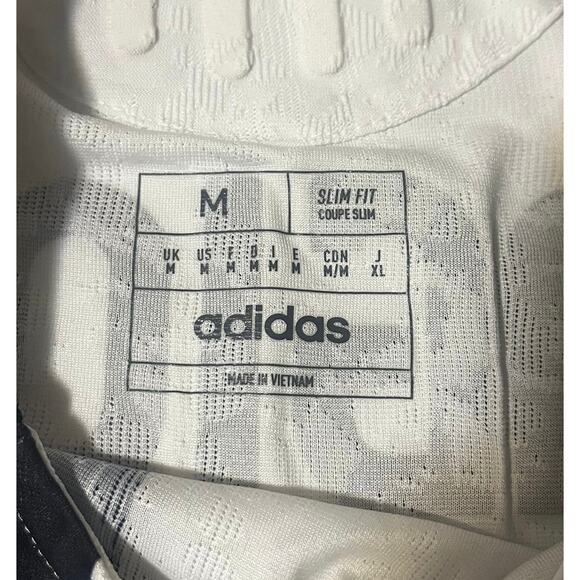 NWT Adidas Juventus 2024/25 N.21 Fagioli Home Authentic Soccer Jersey Men's M - Picture 3 of 13